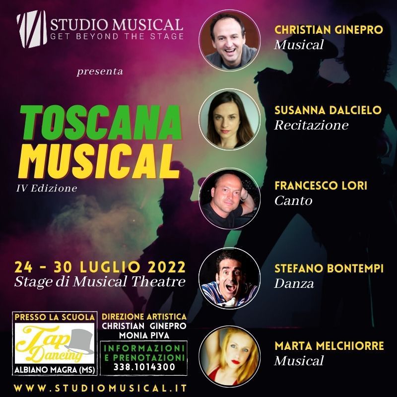 LOCAND ToscanaMusical Lug22