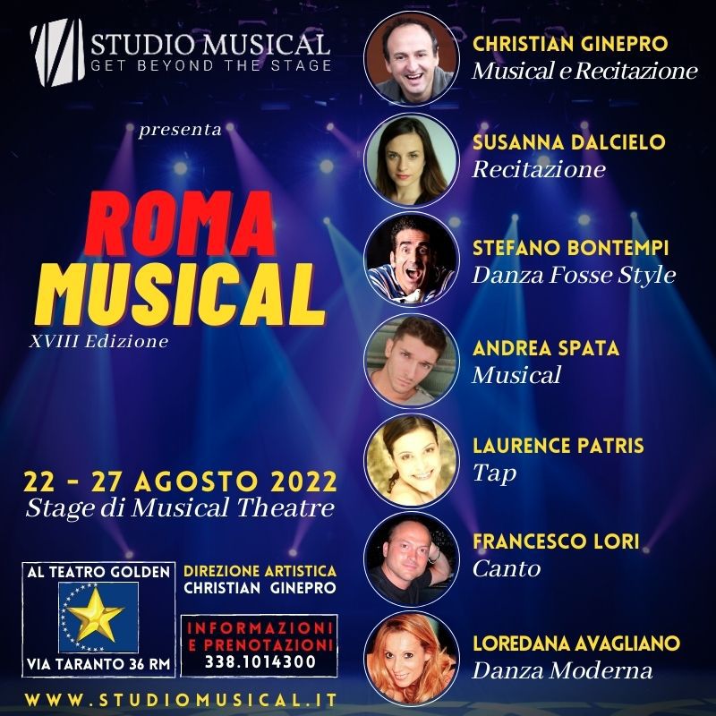 LOCAND RomaMusical Ago22